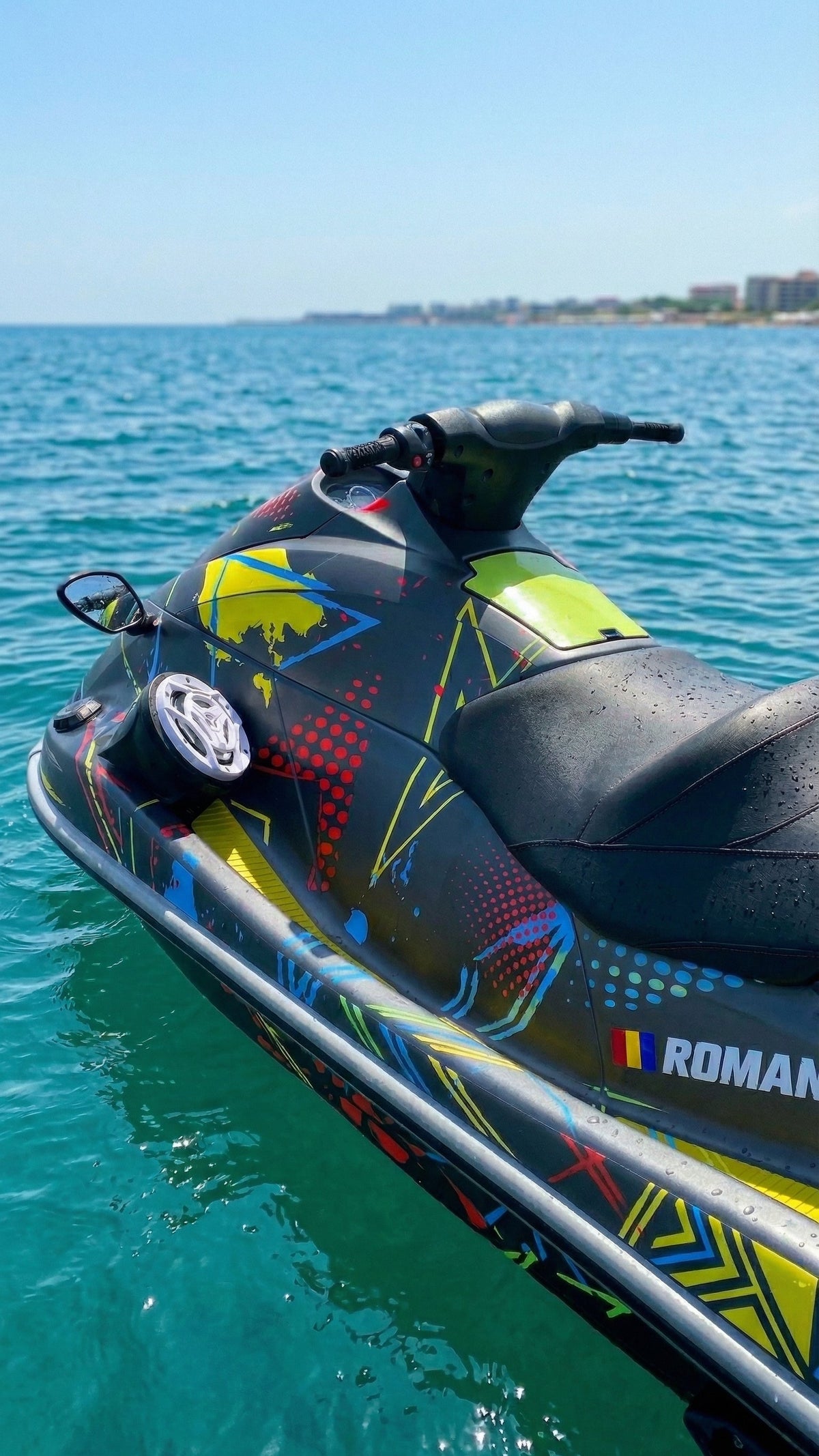 Yamaha VX 2005-2009 | Caixas para altifalantes de 6.5"