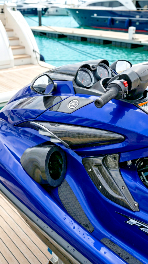 Yamaha FZR FZS 2009 | Caixas para altifalantes de 6.5"