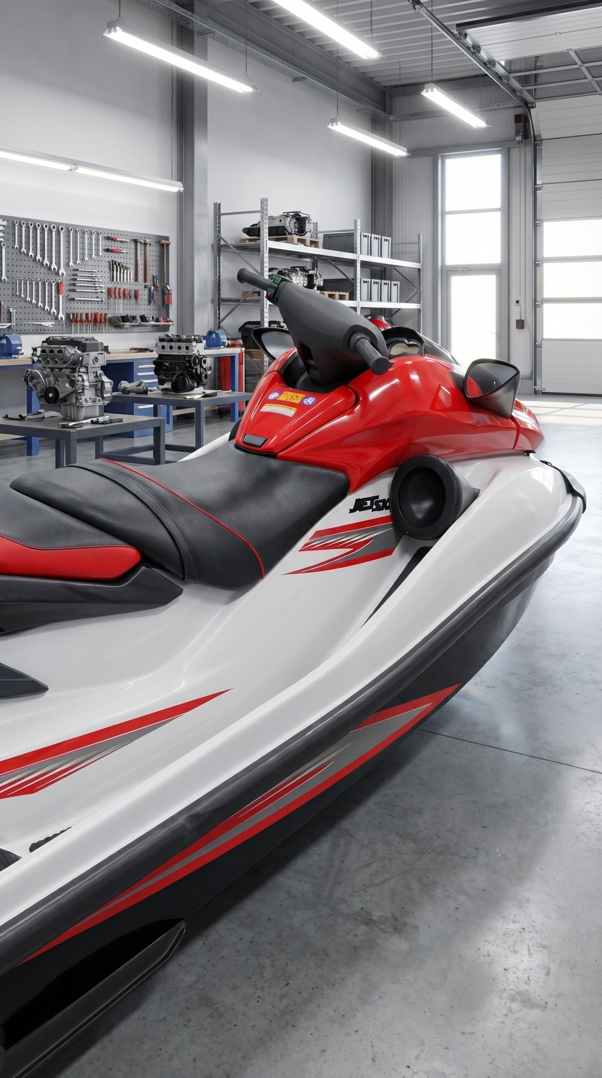Kawasaki Ultra 2012-2022 | Carenagens para colunas de 6.5"