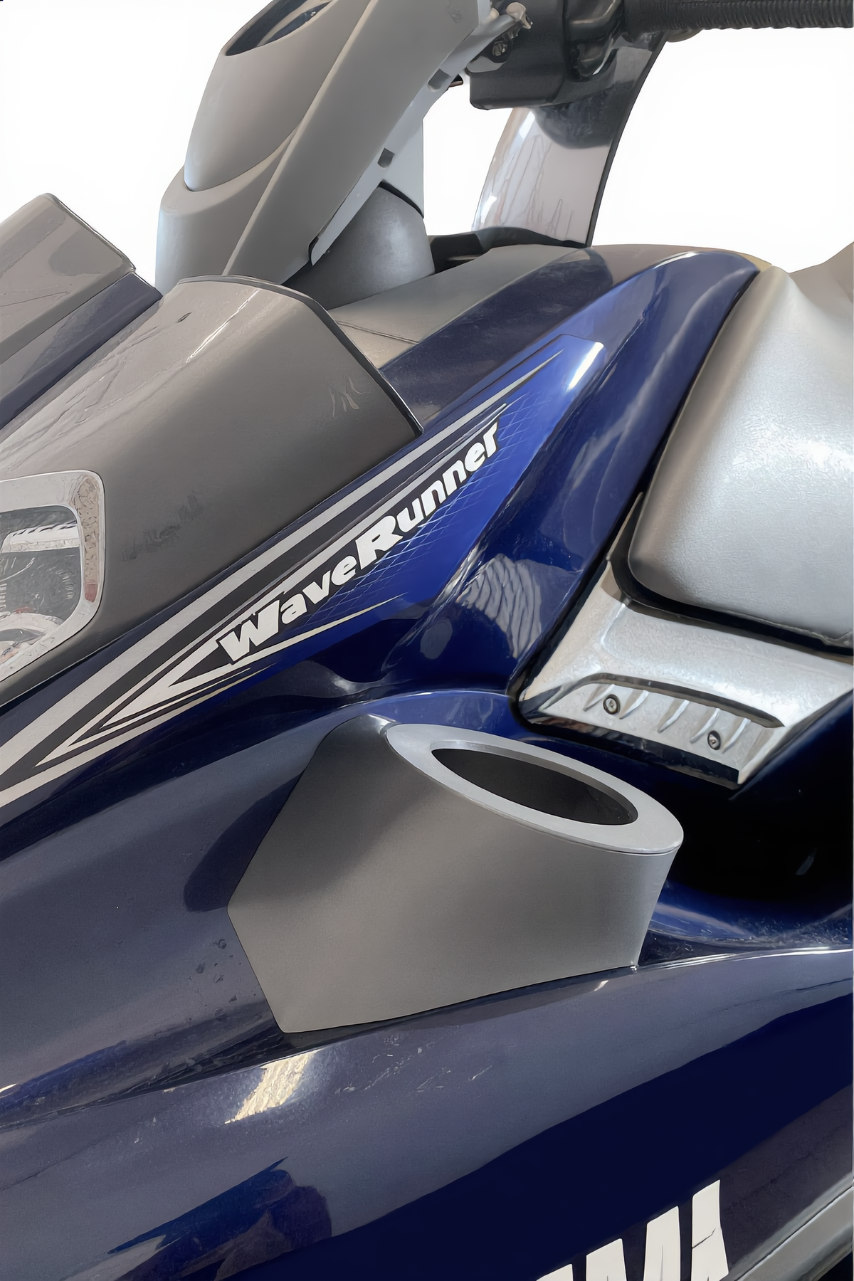 Yamaha FX 2008-2011 | Caixas para colunas de 6.5"