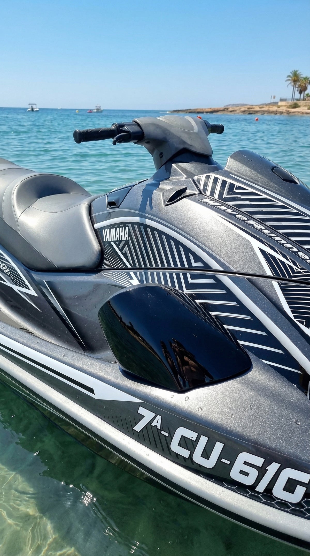 Yamaha VX 2010-2014 | Caixas para altifalantes de 6.5"