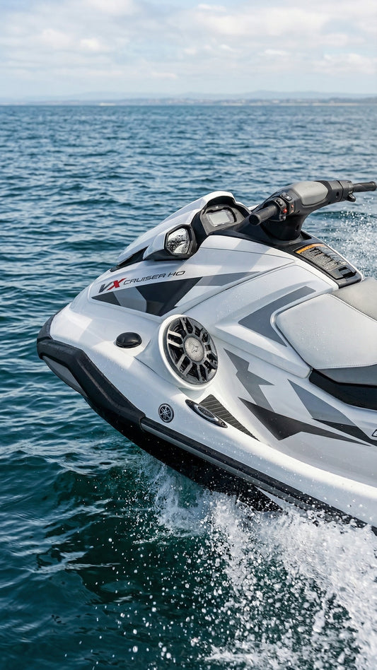 Yamaha VX 2021-2026 | Caixas para altifalantes de 8"