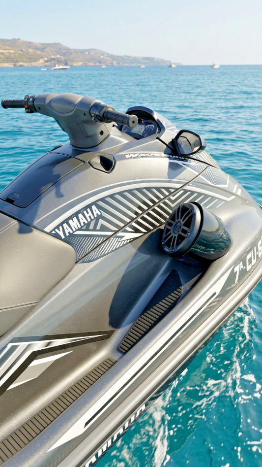 Yamaha VX 2010-2014 | Caixas para altifalantes de 6.5"