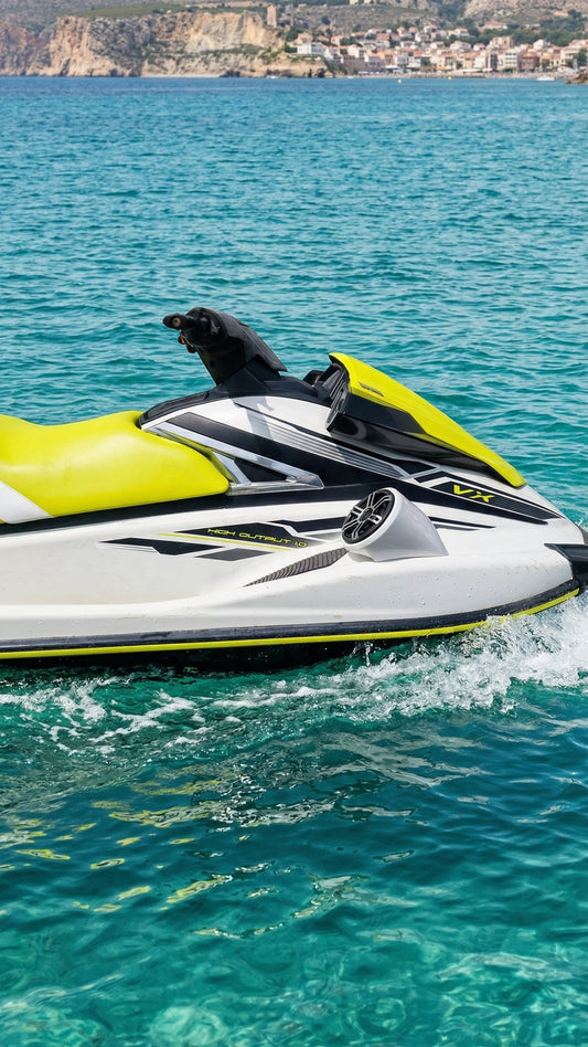 Yamaha VX 2015-2020 | Caixas para altifalantes de 6.5"