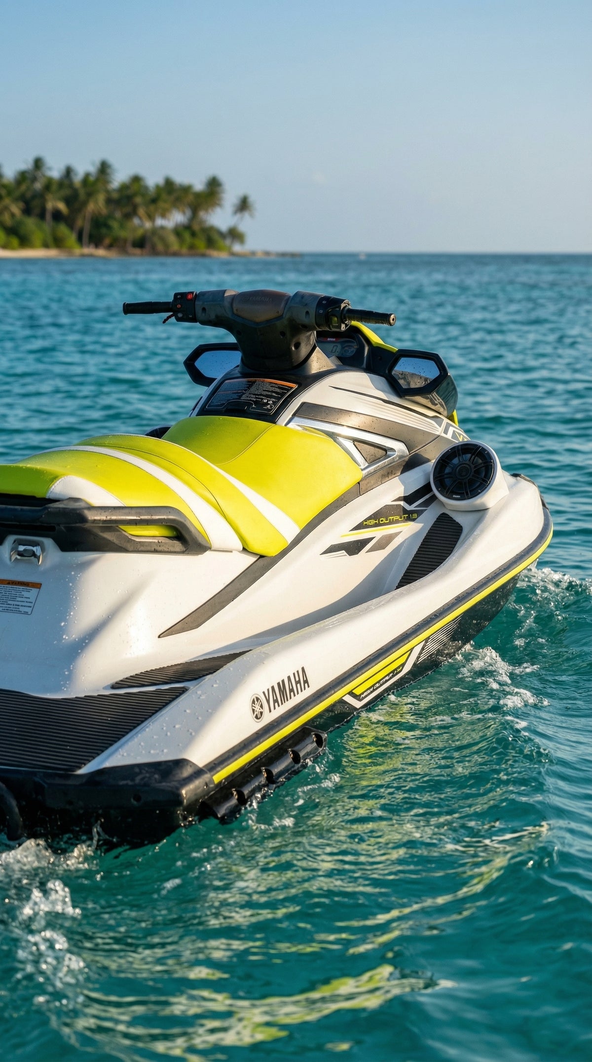 Yamaha VX 2015-2020 | Caixas para altifalantes de 6.5"