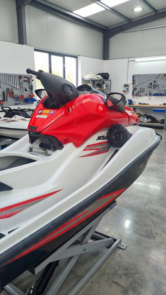 Kawasaki Ultra 2012-2022 | Carenagens para colunas de 6.5"