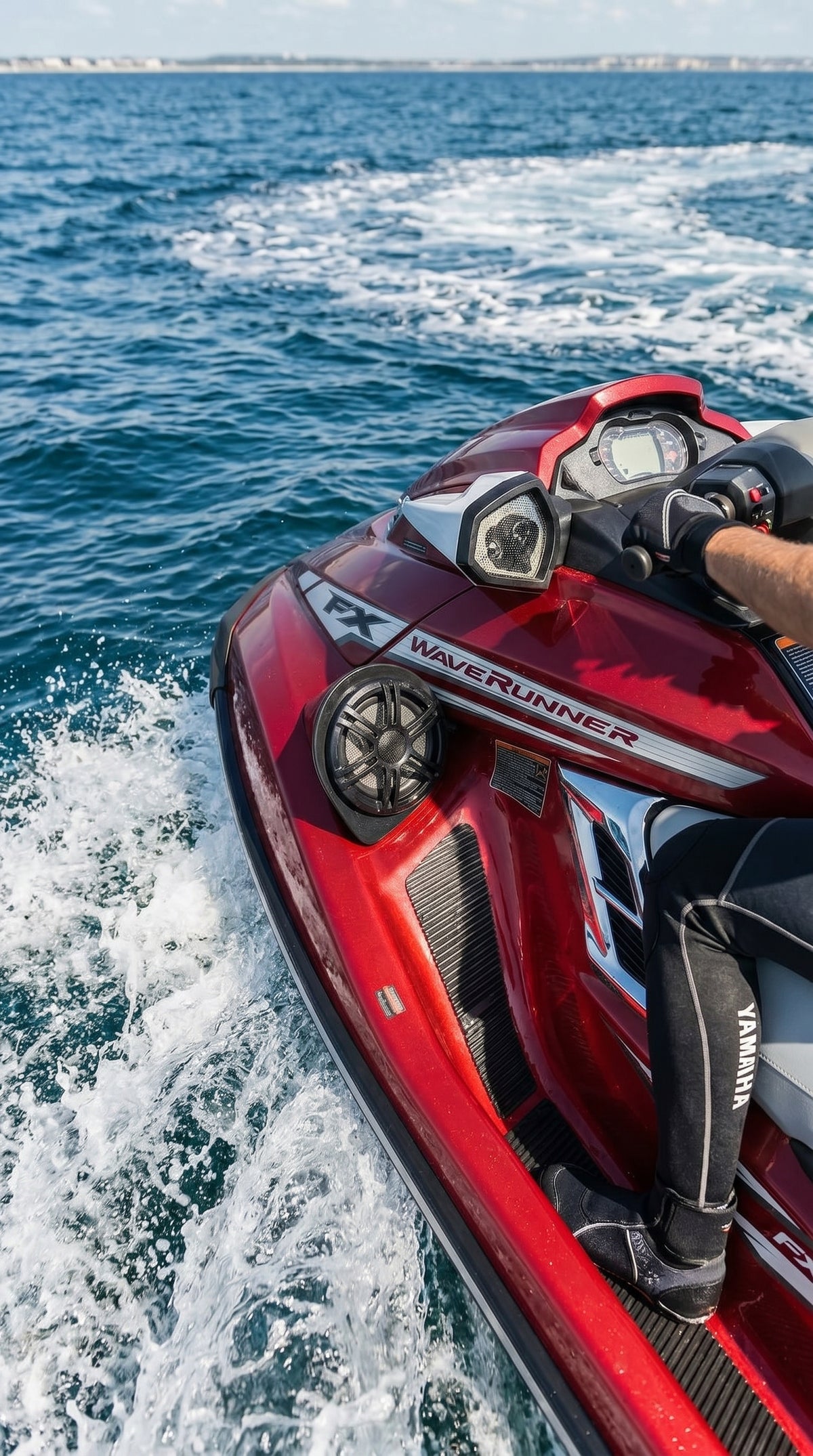 Yamaha FX 2012-2018 | Caixas para altifalantes de 8"