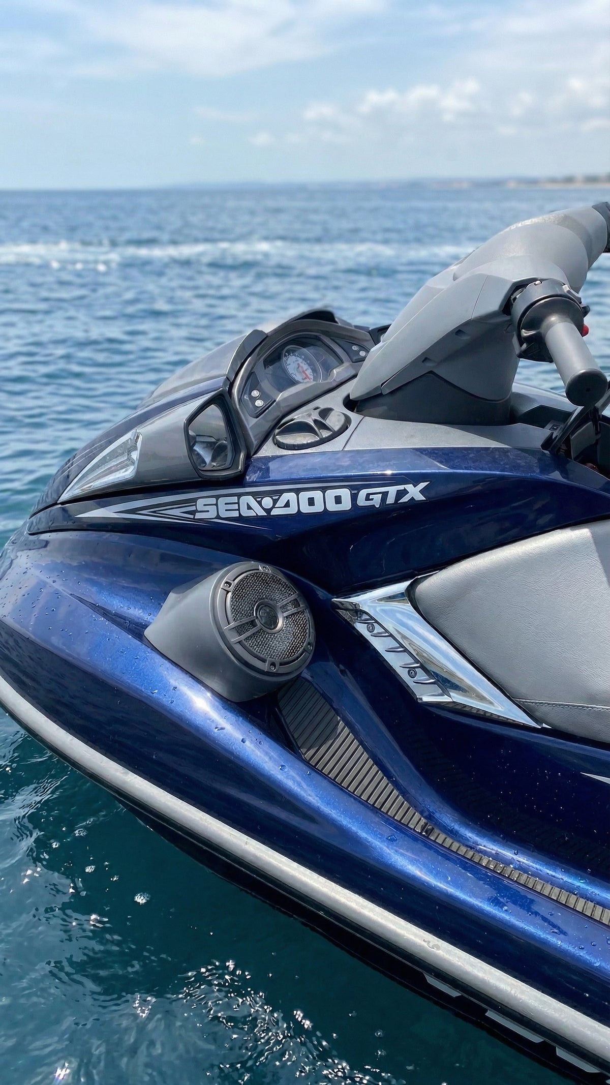 Yamaha FX 2008-2011 | Caixas para colunas de 6.5"
